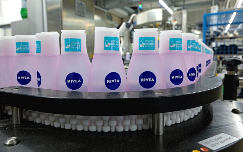 Beiersdorf's Business Performance Strong