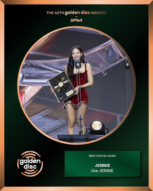 BTS's Jennie And G-Dragon Reign Supreme: The New Monarchs Of K-Pop