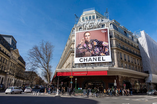 Chanel's Luxury Reign: Success Amidst Hermès' Closening Gap?