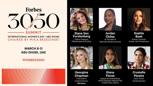 Abu Dhabi Gathering Inspired By Mika Brzezinski: A Summit Of Stars In The Sand