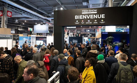 Tech Show Paris: Business-to-Business Technology Event For C-Level Executives