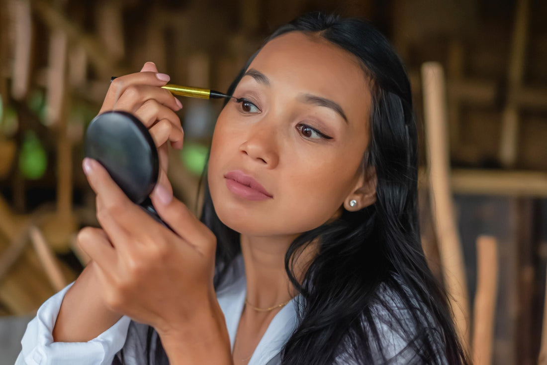 **Last-Minute Makeup For Mom's Day**