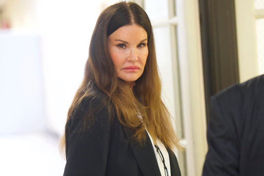 Janice Dickinson Sues ITV Studios Over Alleged Injuries On Reality TV Show