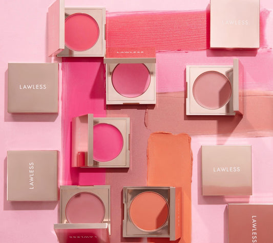 Cream Blushes Gaining Popularity As A Versatile Beauty Trend