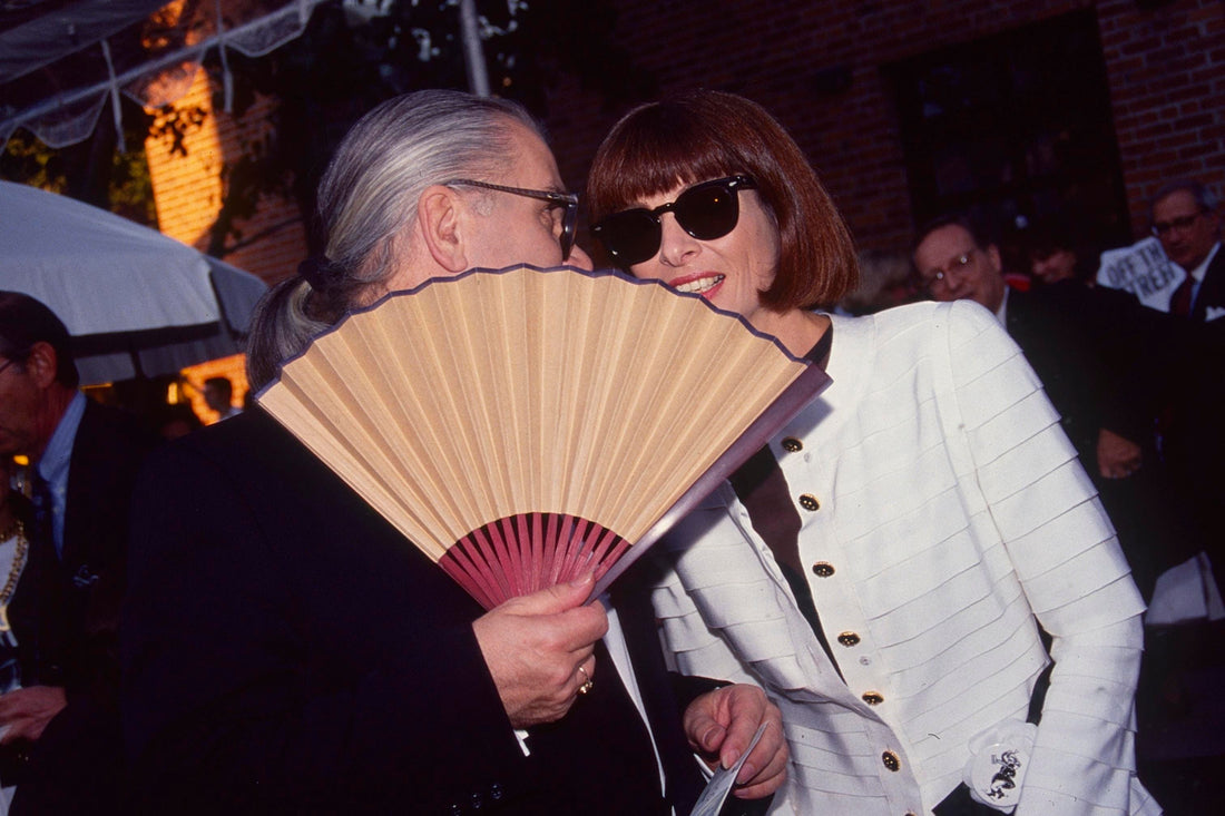 1,000 Archive Photos Reveal 50-Year Fashion Surge