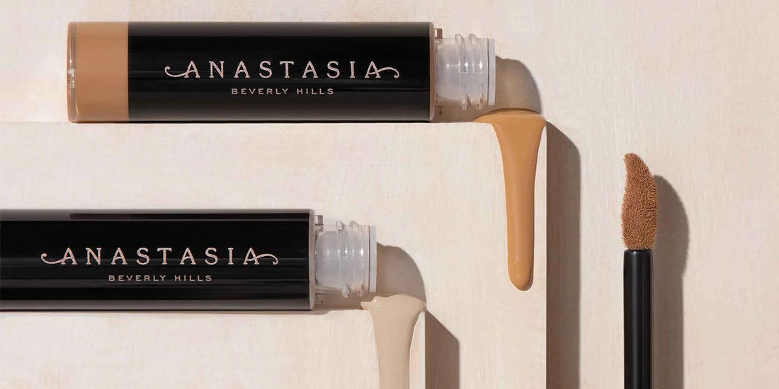 Anastasia Beverly Hills' Magic Touch Concealer For Flawless Coverage Discovered