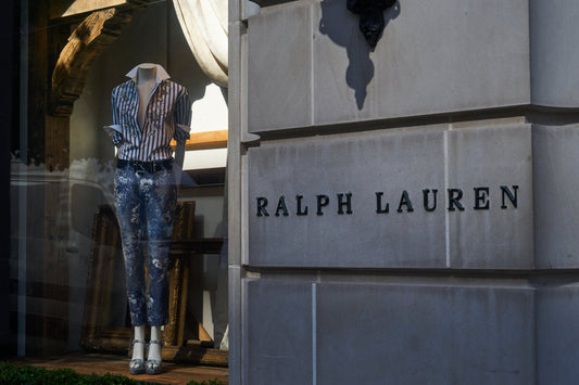 Ralph Lauren's Olympic Glow-Up: Luxury Strategy, Options Trades, And August Reckoning