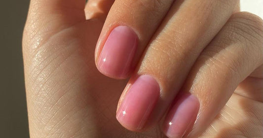 Nail Tints Are Replacing Classic Polish This Spring