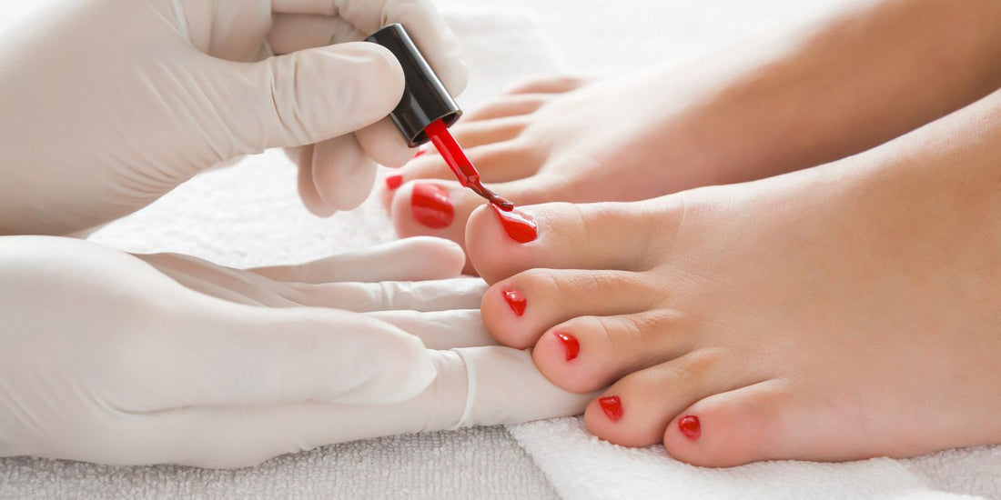 Gel Pedicures: A Luxurious Nail Treatment For Long-Lasting Results