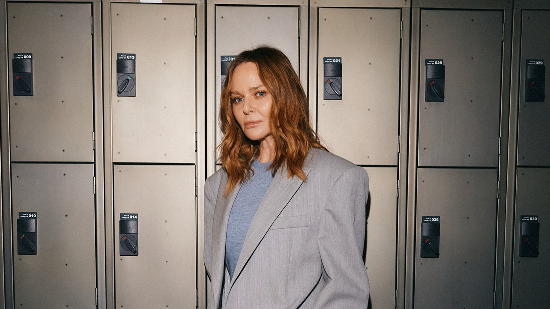 Stella McCartney's Remarkable Fashion Career And Commitment To Sustainability