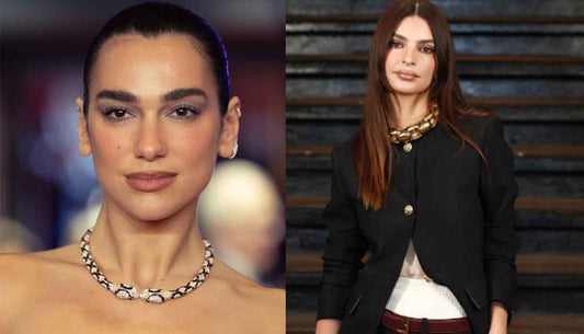 Dua Lipa And Emily Ratajkowski's Social Media Romances: A Lesson In Love And Algorithmic ...