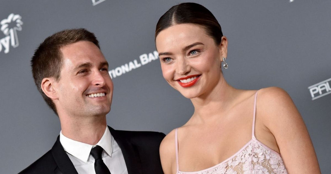 You Won't Believe What Happened When Evan Spiegel Ignored Miranda!