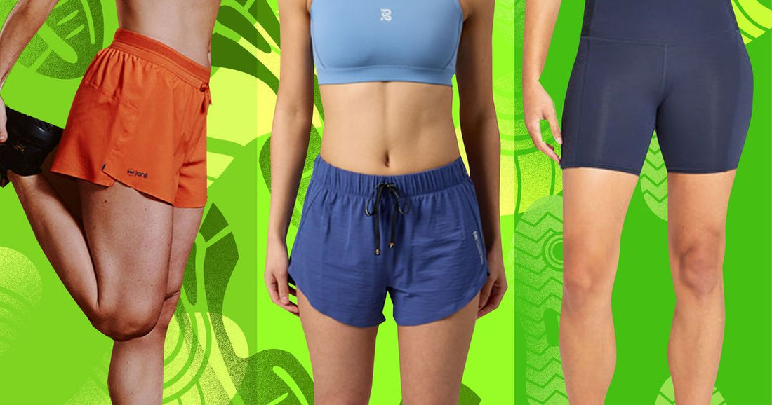 18 Best Running Shorts For Women 2024