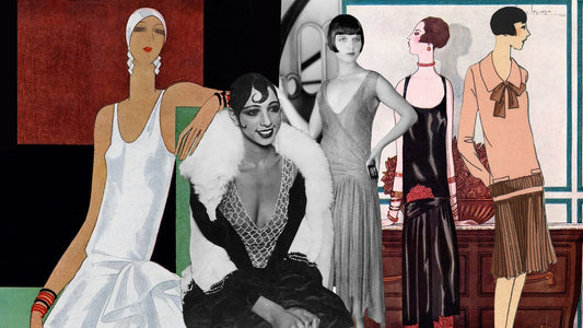 The Roaring Twenties: Fashion's Double-Edged Sword Of Freedom And Conformity