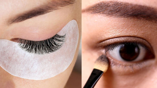 Dangers Of Crusty Eyelash Glue: The Hidden Risks Of Beauty