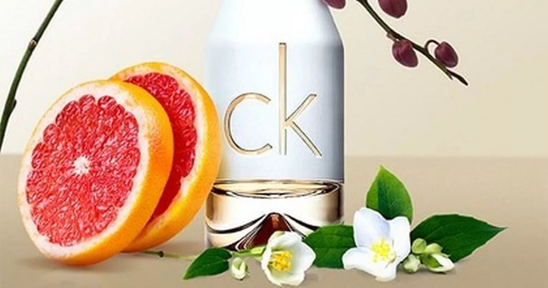 Calvin Klein CKIN2U Offers A Luxurious And Confident Women's Fragrance Experience