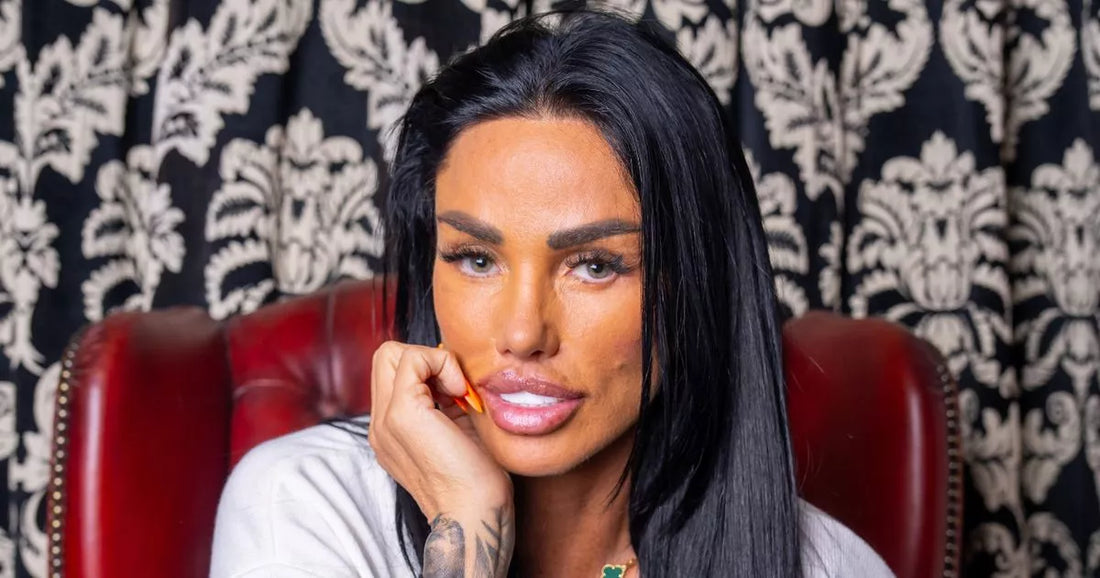 Katie Price To Perform At UK Glamour Awards For £10