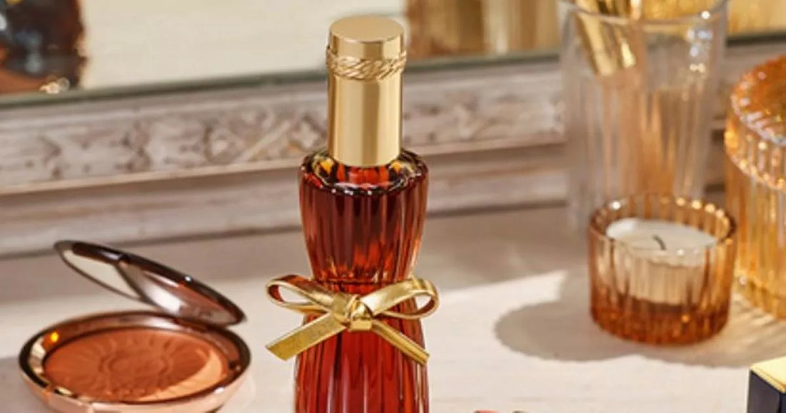 Seductive Allure: Estee Lauder's Timeless Youth Dew Perfume Reborn