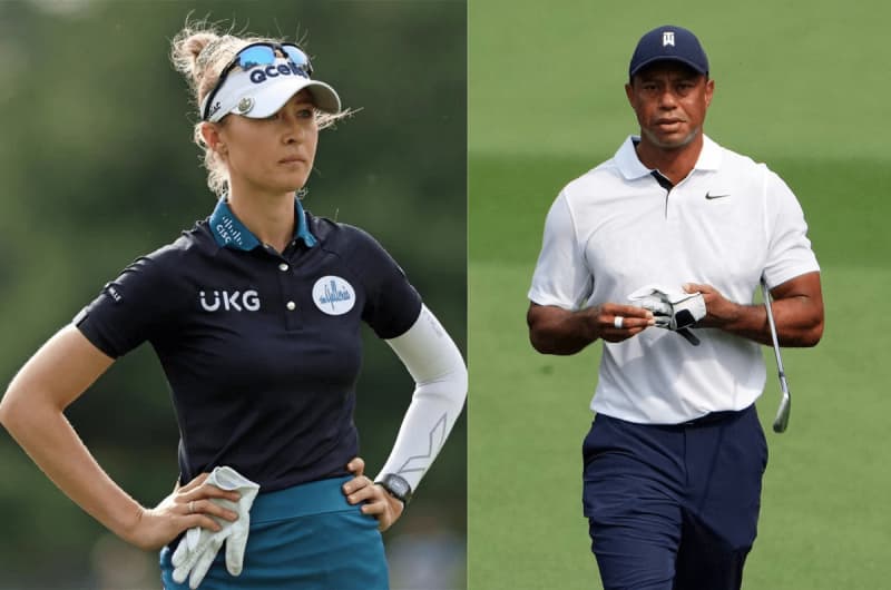 Tiger Woods' High-Tech Golf Venture: Revolutionizing Women's Golf With WTGL