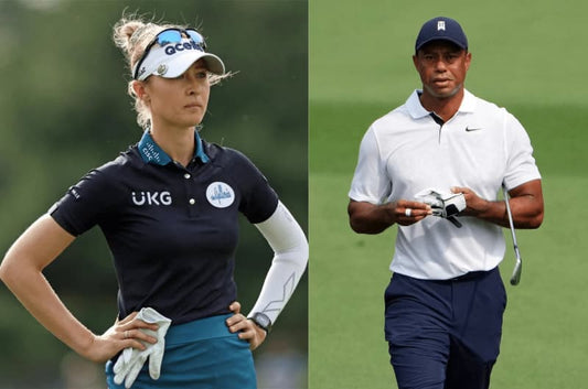 Tiger Woods' High-Tech Golf Venture: Revolutionizing Women's Golf With WTGL