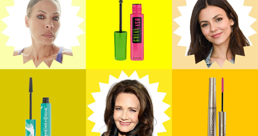 25 Famous People On Their Favorite Mascaras 2024