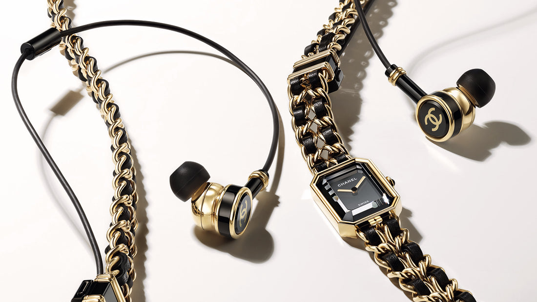 Chanel's Premier Sound Watch: Luxury Fusion Of Timekeeper And Audio