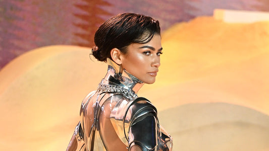 Zendaya Reveals She Almost Passed Out In That Iconic Robot Suit