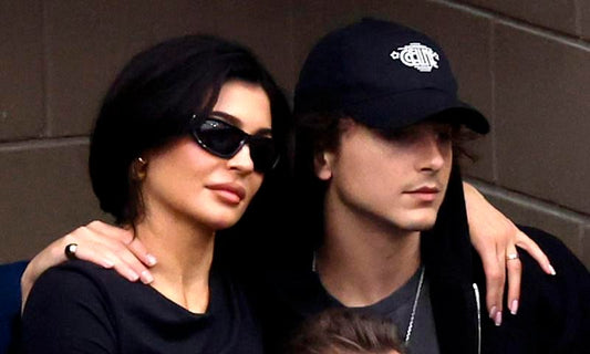 Are Kylie Jenner And Timothée Chalamet Expecting A Baby?