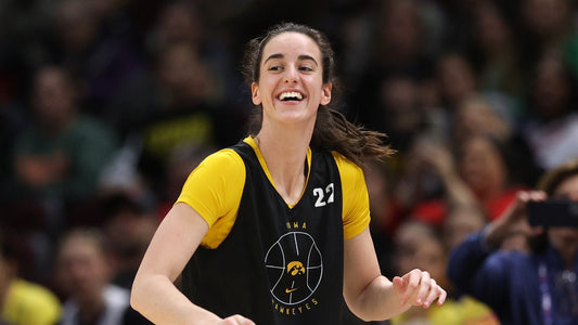 Caitlin Clark Just Reportedly Landed A $28 Million Deal With Nike—and Her Own Shoe