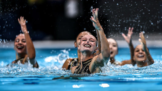 Mastering Hair And Skincare Routine Makes Team USA Swimmers Elegant