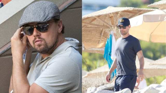 DiCaprio's Thanksgiving With Maguire However, Here Is A More Suitable Title With A Famous Name: ...