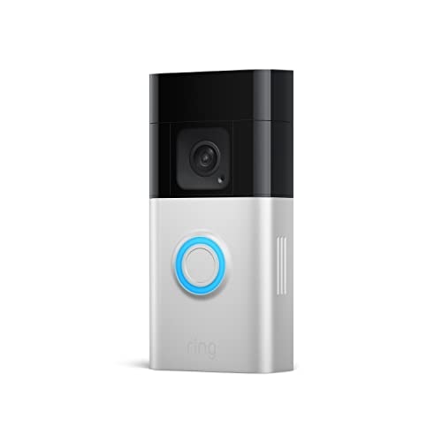 High Definition Video Doorbell with Advanced Motion Detection and Two-Way Communication.