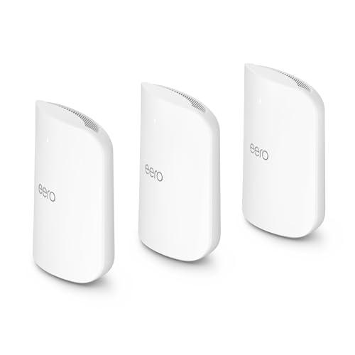 Amazon eero Max 7 Mesh WiFi System