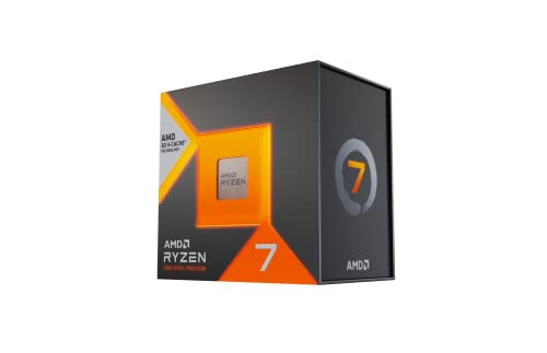 Best AMD Ryzen 7 7800X3D Processor for Gaming and Content Creation