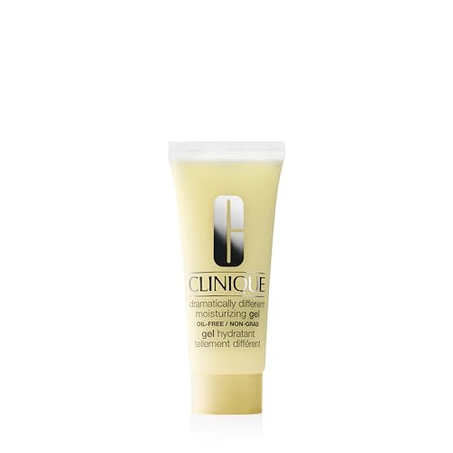 Clinique 3-Step Dramatically Different Moisturizing Oil-Free Gel Review