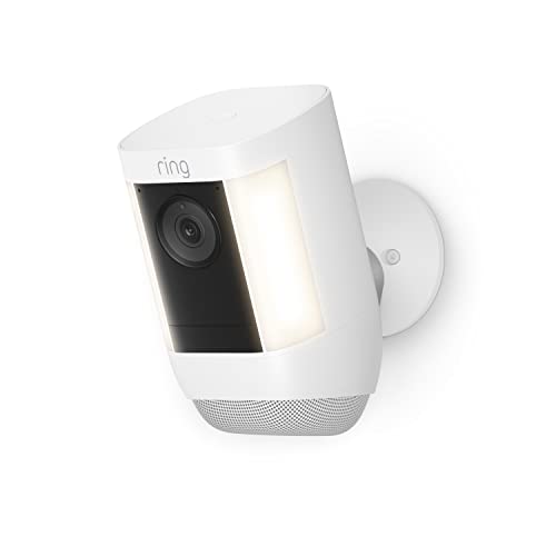 Smart Wi-Fi Home Security Camera with 3D Motion Detection capabilities.