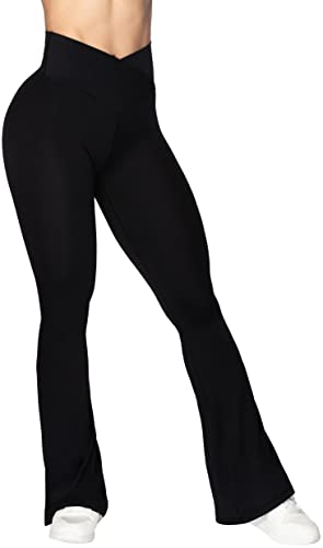 Comfortable and flattering high-waisted yoga leggings with tummy control.