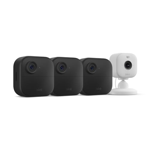 Blink Outdoor Installation Kit for Home Security with Advanced Features