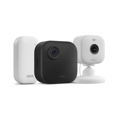 Mini 2 Wireless Smart Security Camera System