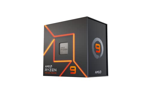 AMD Ryzen 9 7900X Processor Specifications