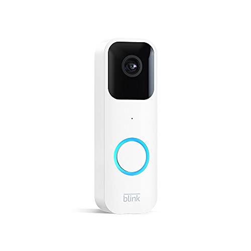 Blink Video Doorbell: Upgrade Your Home Security with High Quality