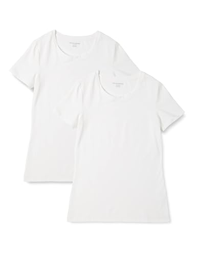 Amazon Essentials Women's T-Shirt Multipacks