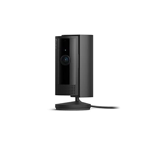 Ring Indoor Cam 2. 0: Enhanced 1080p Coverage with Improved Features.