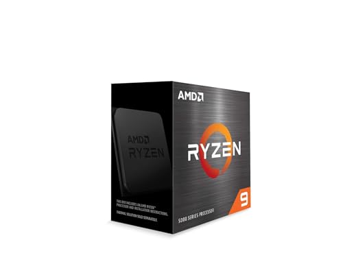 Unleash Fury with AMD's Lightning-Fast Ryzen 9 5900X Processor!