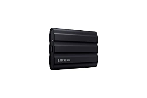 Tough Portable SSD for Content Creators: Samsung T7 Shield 4TB.