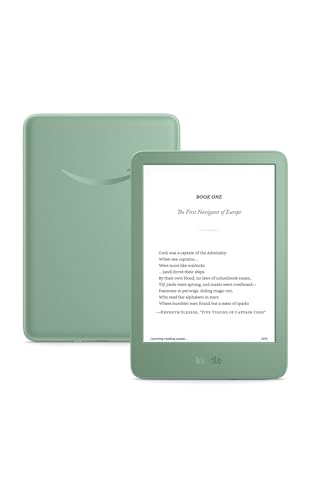 Amazon Kindle 16 GB (newest model) Specifications