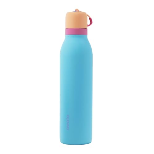 Owala FreeSip Twist Insulated Water Bottle with Straw