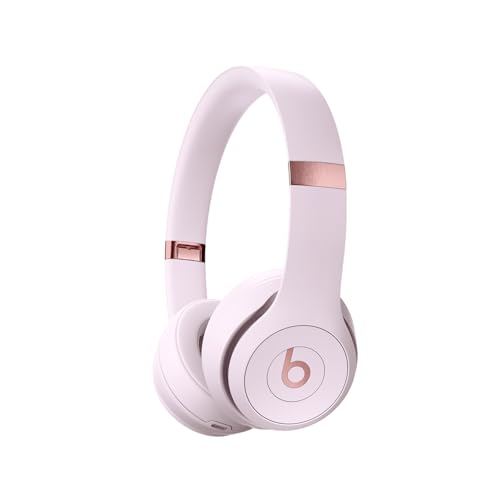 Beats Solo 4 Wireless On-Ear Bluetooth Headphones