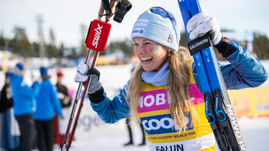 Diggins And Sundling Shine In Cross-Country Skiing: Unpacking The Grit Of Olympic Hopefuls