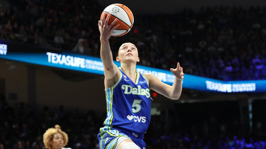 Jessica Shepard's Historic Triple-Double Fuels Dallas Wings' 95-87 Victory Over Aces